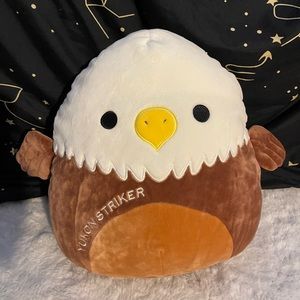 Yukon Striker Squishmallow